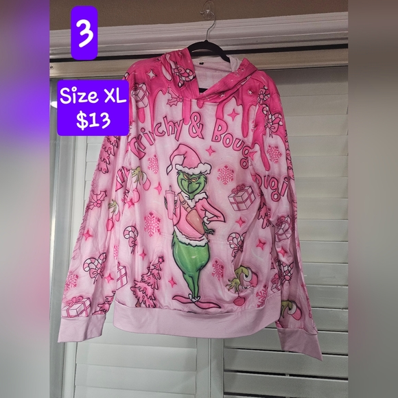 Holiday Sweater - Picture 3 of 9